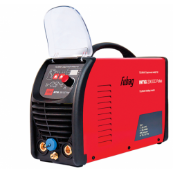 Fubag Intig 200 DC Pulse с горелкой FB Tig 26 5P 4м в Кирове