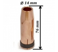 Сопло MP501D/401D/26KD d=16mm, коническое