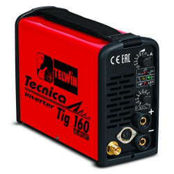 Telwin TECNICA TIG 160 DC 230V KIT в алюминиевом кейсе в Кирове