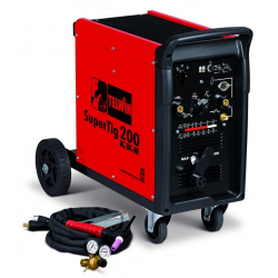 Telwin SUPERTIG 200 AC/DC-HF 400V в Кирове