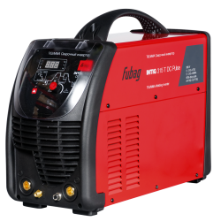 Fubag Инвертор сварочный INTIG 315 T DC PULSE + горелка FB TIG 26 5P 4m (38459) в Кирове